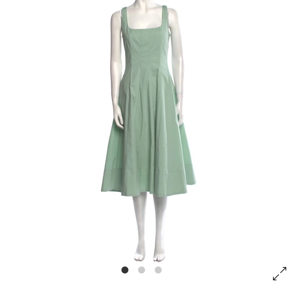 Staud Wells Maxi Dress